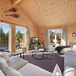 Verhof 9p With Sauna Hot Tub Rezort Vradal