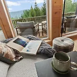 Verhof 9p With Sauna Hot Tub