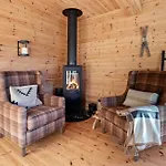 Verhof 9p With Sauna Hot Tub Vradal