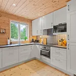 Rezort Verhof 9p With Sauna Hot Tub Vradal