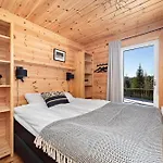 Rezort Verhof 9p With Sauna Hot Tub Vradal