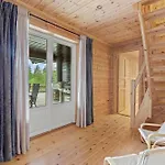 Verhof 9p With Sauna Hot Tub