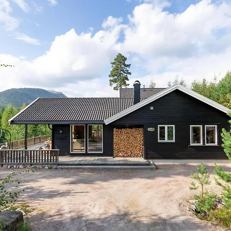 Semesteranläggning (resort) Verhof 9p With Sauna Hot Tub *