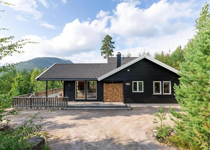 Semesteranläggning (resort) Verhof 9p With Sauna Hot Tub *