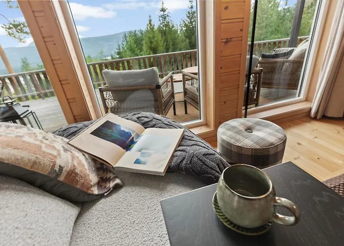 Verhof 9p With Sauna Hot Tub