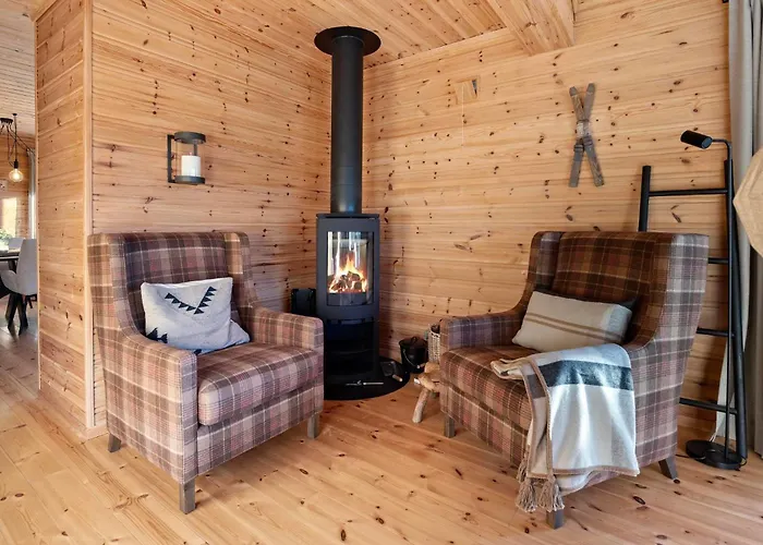 Verhof 9p With Sauna Hot Tub Vrådal