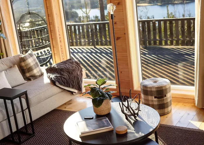 Verhof 9p With Sauna Hot Tub Semesteranläggning (resort)