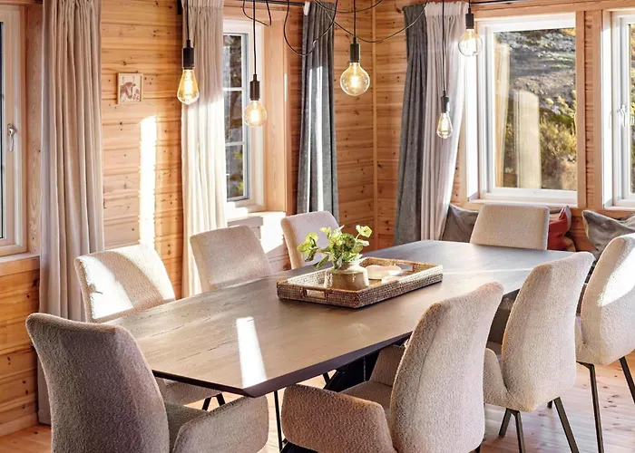 Verhof 9p With Sauna Hot Tub * Vrådal