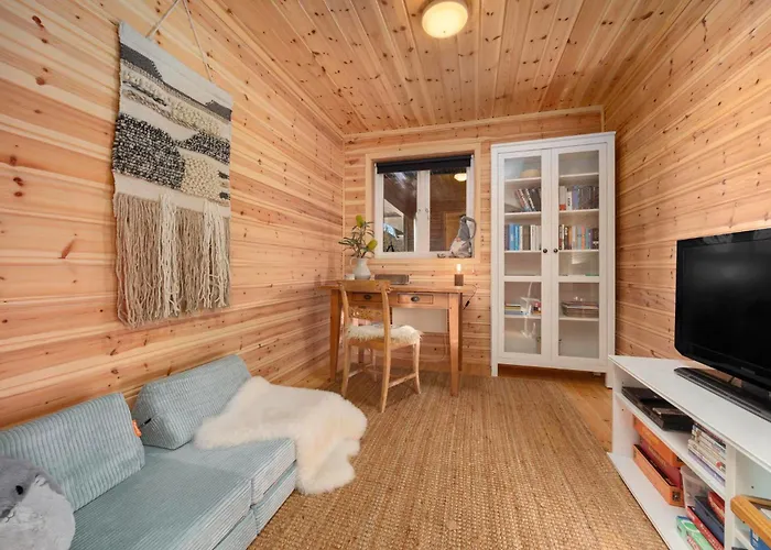 Verhof 9p With Sauna Hot Tub *