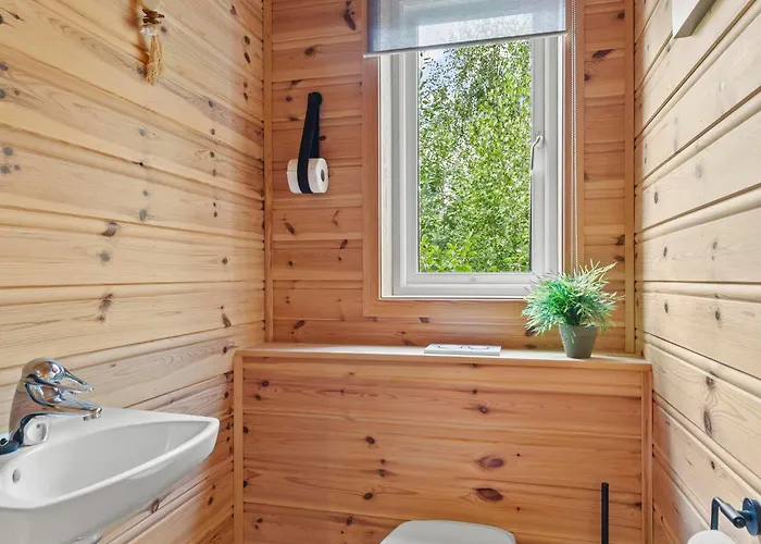 Verhof 9p With Sauna Hot Tub Semesteranläggning (resort) *