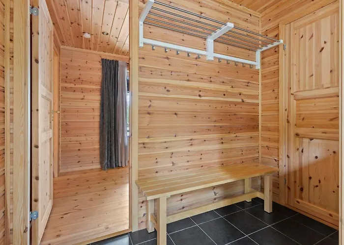 Verhof 9p With Sauna Hot Tub Semesteranläggning (resort) Vrådal