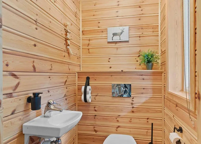 Verhof 9p With Sauna Hot Tub Semesteranläggning (resort)