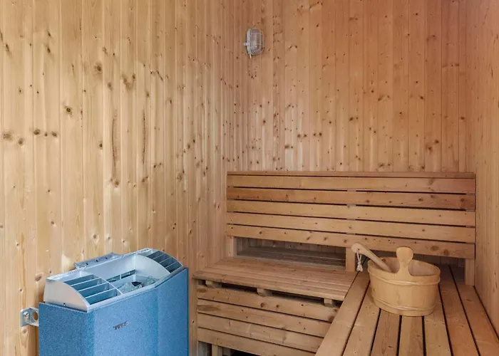 Verhof 9p With Sauna Hot Tub Semesteranläggning (resort) Vrådal