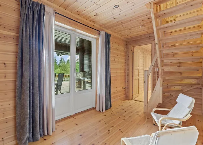 Verhof 9p With Sauna Hot Tub