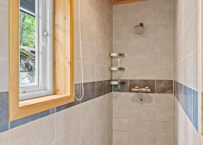 Semesteranläggning (resort) Verhof 9p With Sauna Hot Tub Vrådal