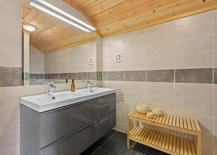 Semesteranläggning (resort) Verhof 9p With Sauna Hot Tub *