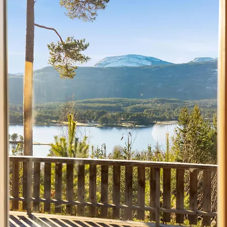 Verhof 9p With Sauna Hot Tub * Vradal