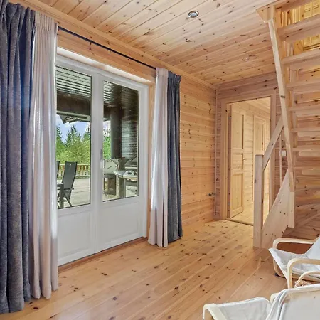 Verhof 9p With Sauna Hot Tub