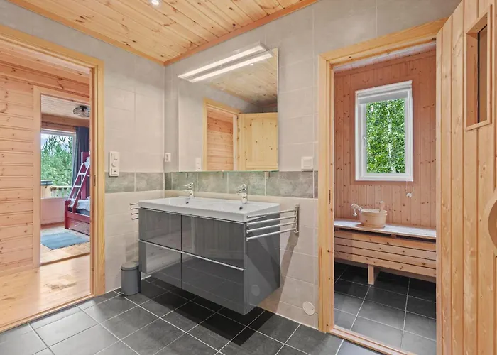 Verhof 9p With Sauna Hot Tub Resort